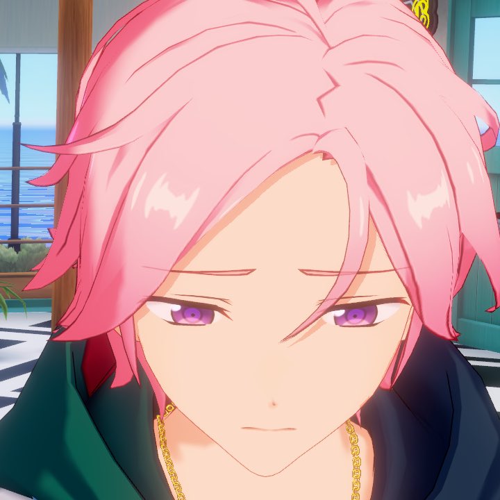 萌え萌えすぎる上にもし3Dモデルに表情モーションついてたらこの顔で5000％頬染めしてて終わり