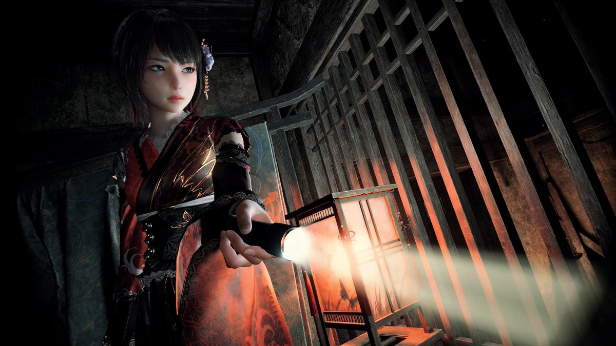 Domstercool's tweet photo. What I #PlayedThisWeek - Resident Evil Requiem (PC), FATAL FRAME II: Crimson Butterfly REMAKE (PC), Sektori (PC), Warhammer 40,000: Space Marine 2 (PC). https://t.co/4PMrvS8sLv