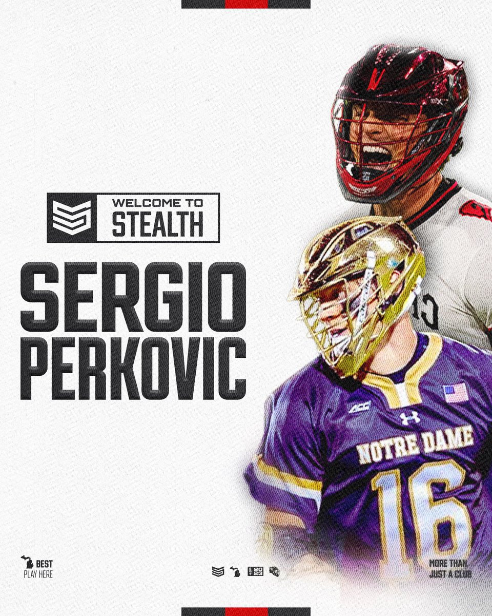 Stealth Lacrosse Club tweet media
