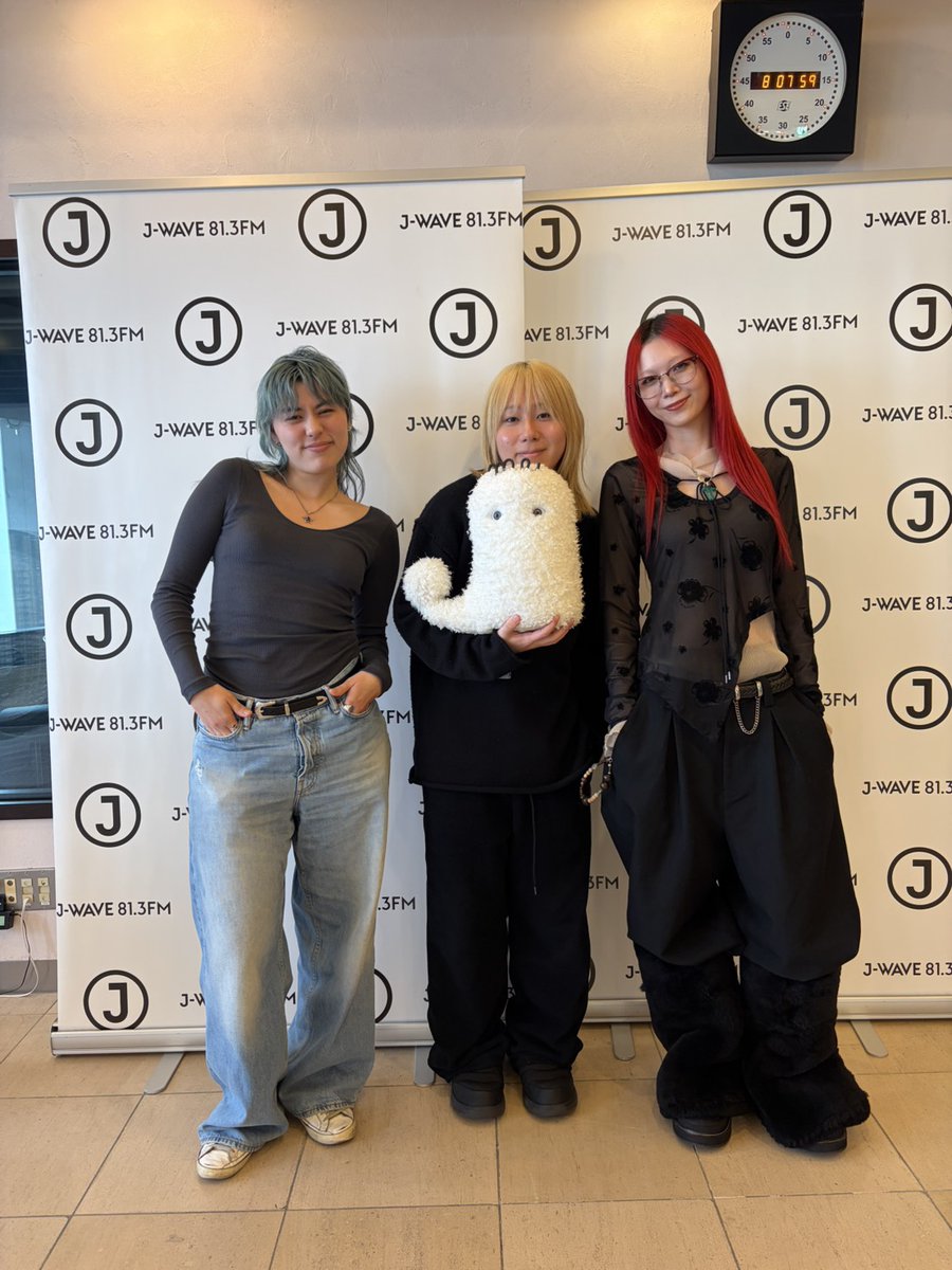 TOKYO MORNING RADIO tweet media