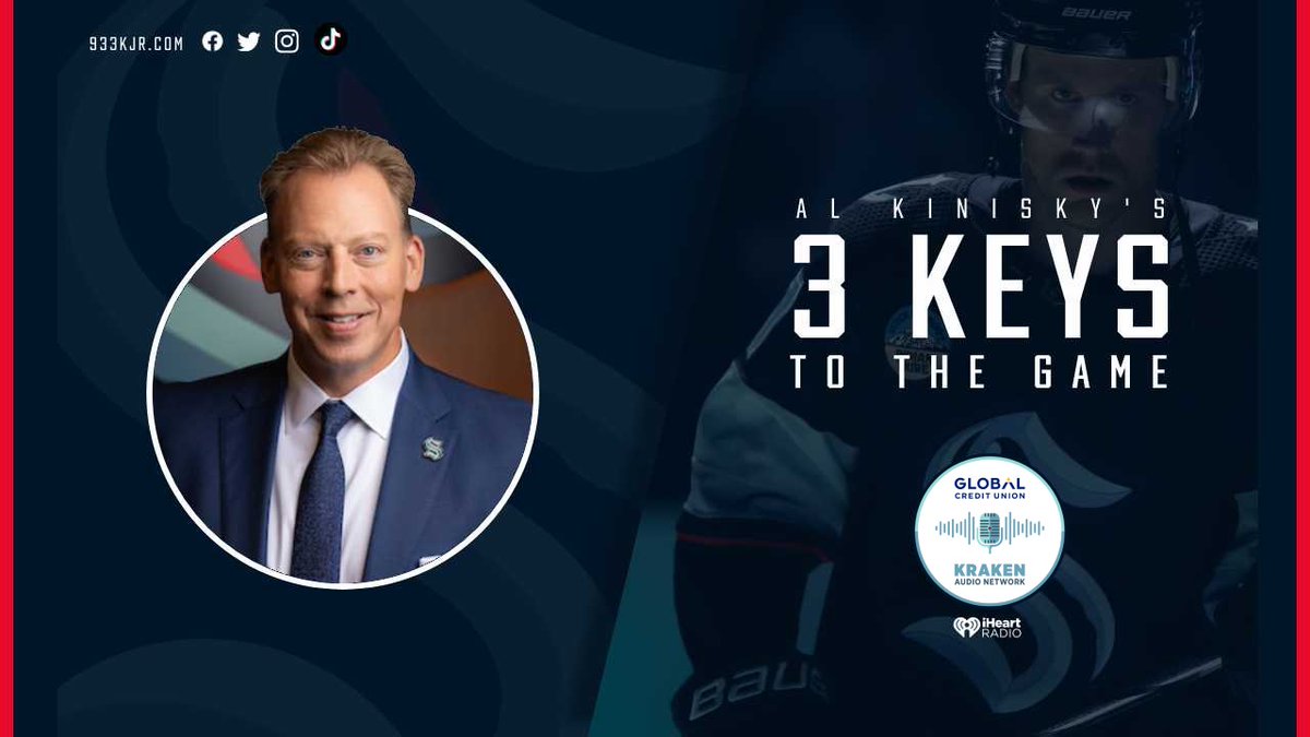 Seattle Kraken Audio Network tweet media