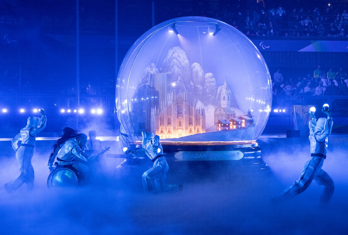 AUS Paralympic Team tweet media