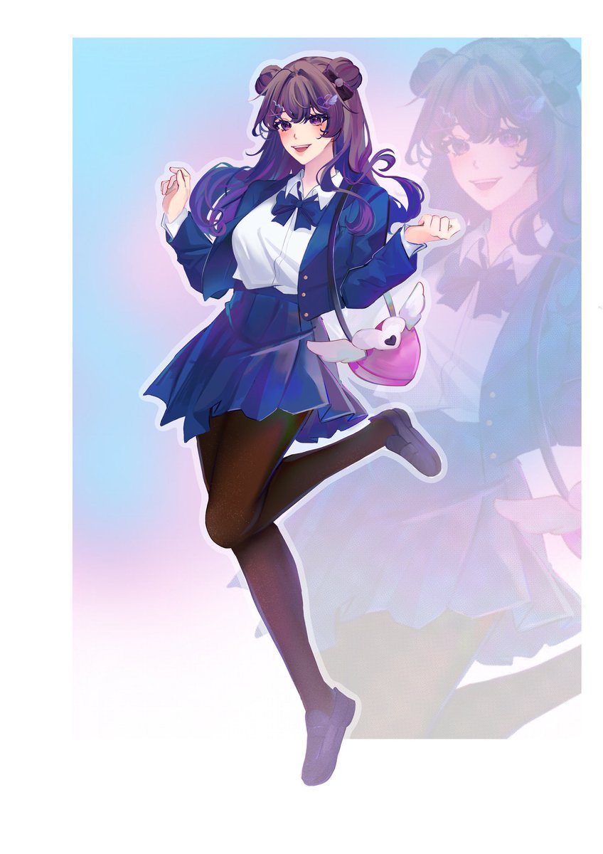 revisiting some old art and realized that I never posted the full piece after all these years 😭
 #narinAtelier