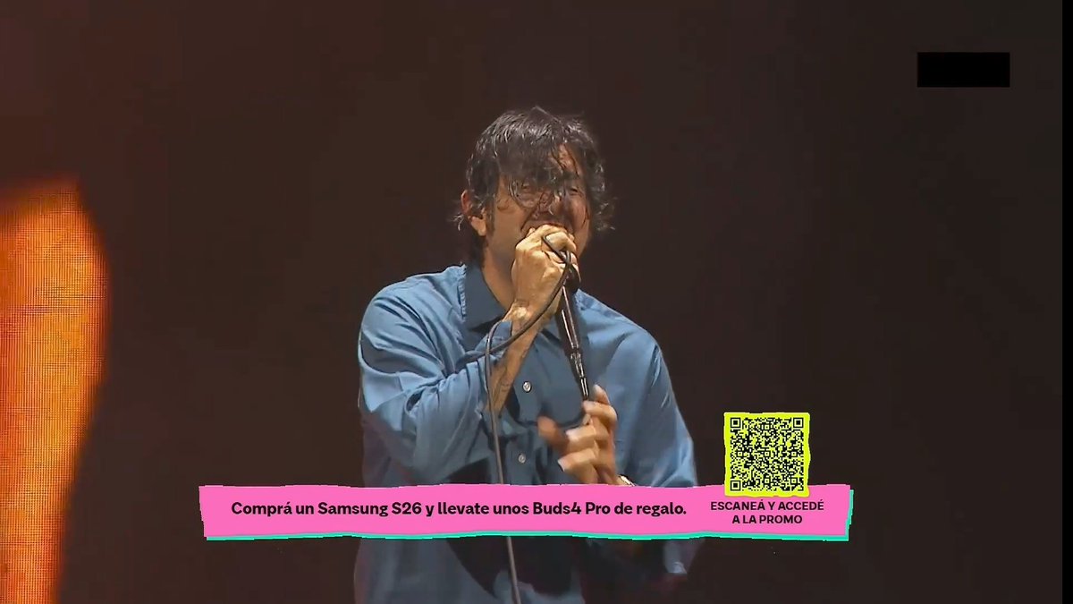 DEFTONES LOLLAPALOOZA ARGENTINA