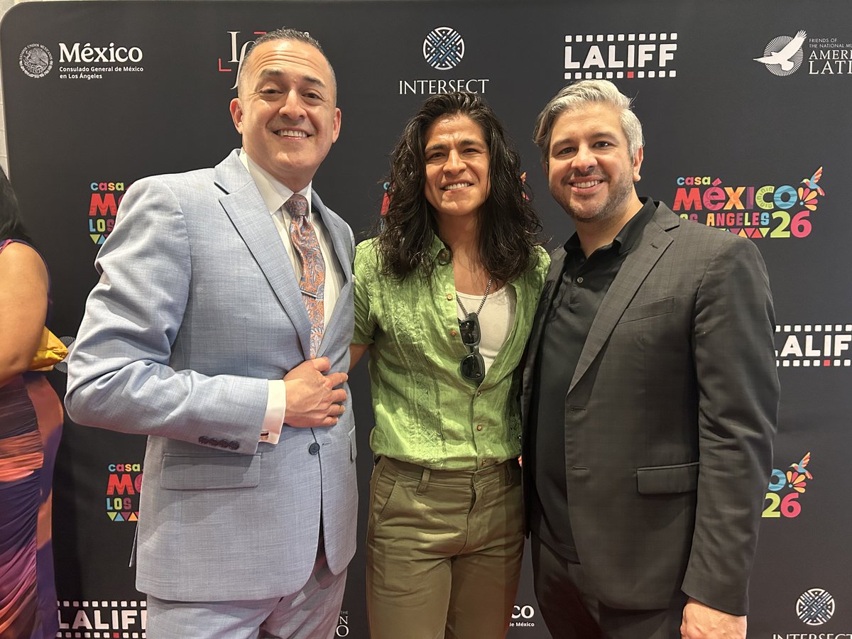 Friends of the Nat'l Museum of the American Latino tweet media