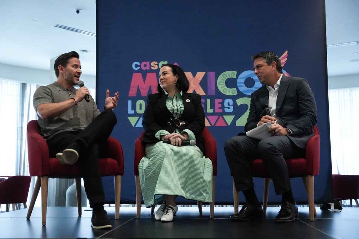 Friends of the Nat'l Museum of the American Latino tweet media