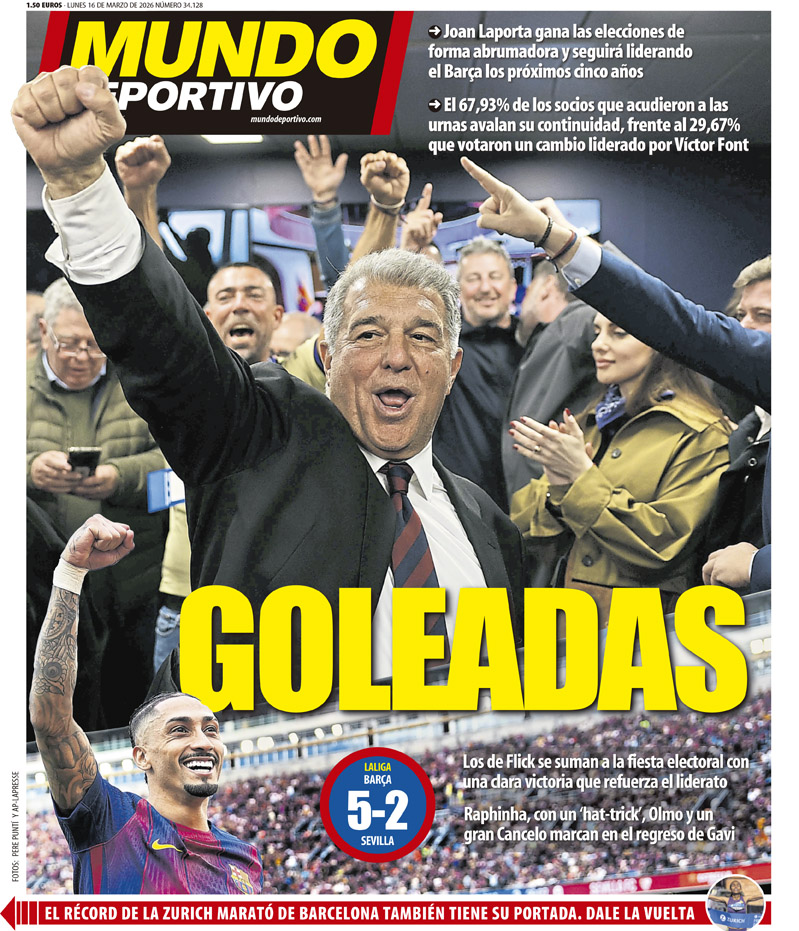 Mundo Deportivo tweet media