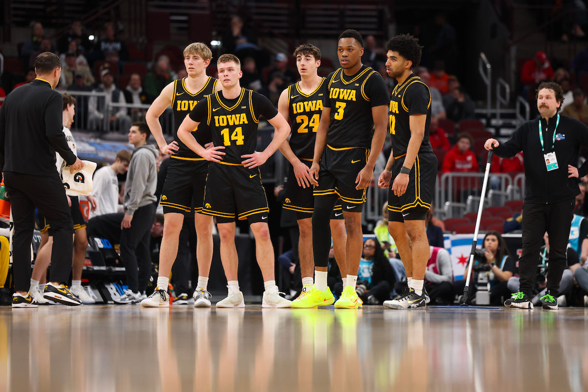 University of Iowa tweet media