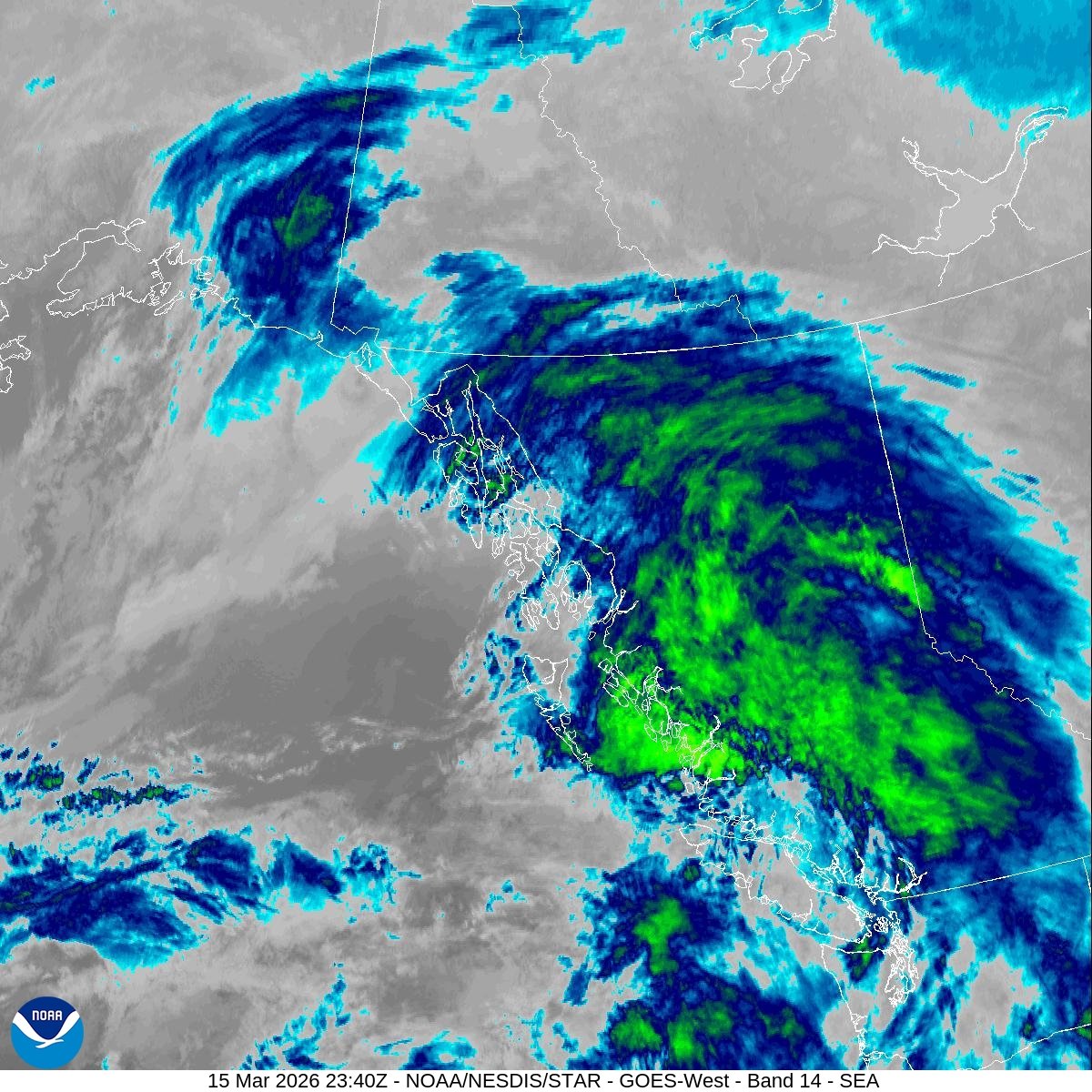 NWS Juneau tweet media
