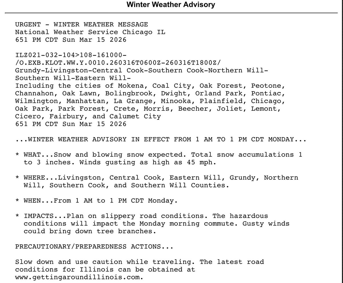 WindyCity Weather and News tweet media