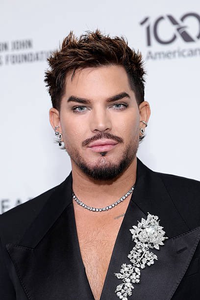 Another gorgeous pic of #AdamLambert 🤩
EJAF Academy Awards Viewing Party 2026
by Michael Loccisano Getty Images