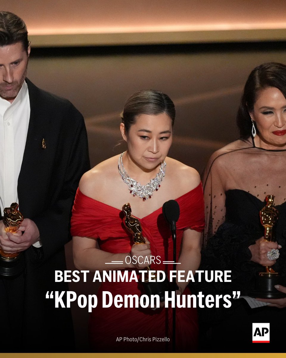 The Associated Press tweet media