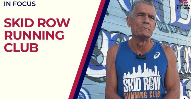 JDowneyLA's tweet photo. One of the most meaningful stories I've done in my career. Give it up for Skid Row Running Club and its founder, Judge Craig Mitchell. 

Watch the piece at this link:

https://t.co/ekkqytJyQP https://t.co/Sz1OFBAqT2