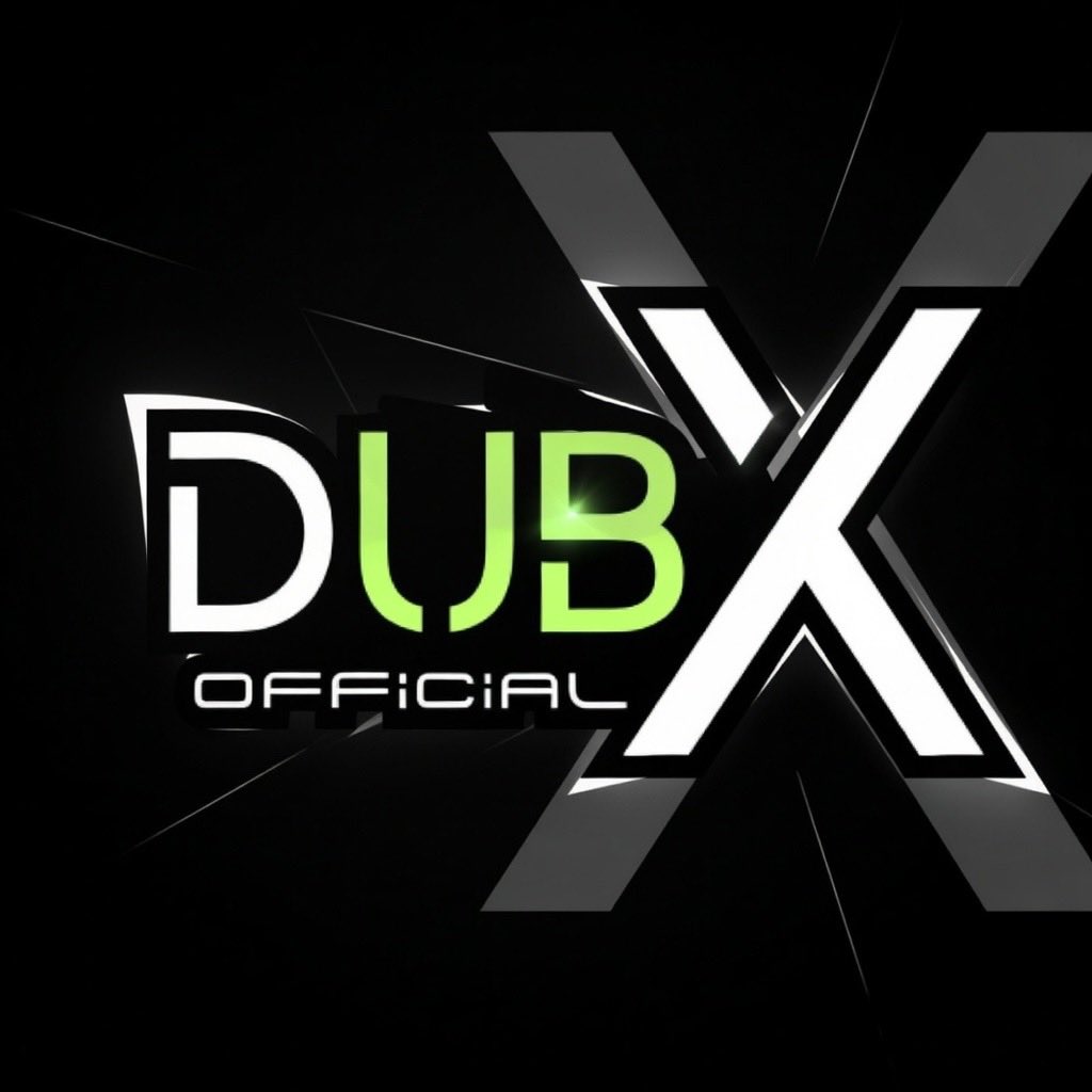 DubX Official tweet media
