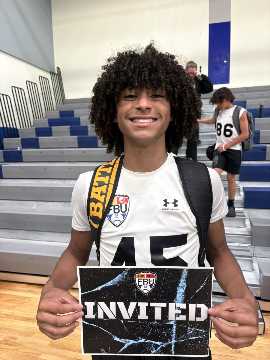 chase6bess's tweet photo. I will be attending FBU camp in Naples, Florida 📍 
Appreciate @FBUcamp for the invite https://t.co/agcKZ7AB1Y