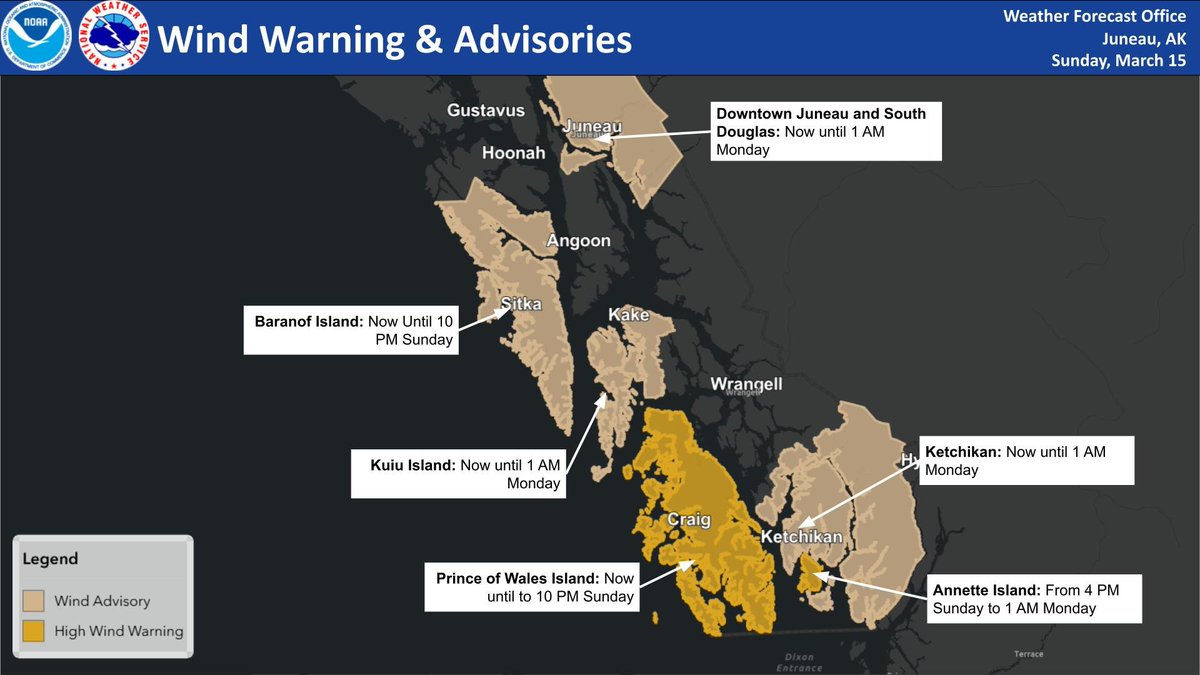 NWS Juneau tweet media