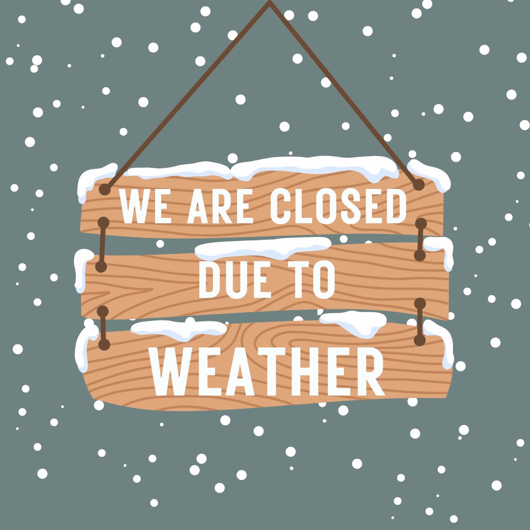 GraceMenFalls's tweet photo. WEATHER ALERT:
Due to inclement weather, Grace Lutheran School (Kenwood Campus) will be closed tomorrow, Monday, March 16th. This closure includes school, extended care, and all extra-curricular activities. There are NO virtual learning day requirements tomorrow. https://t.co/zzrMCzBps0