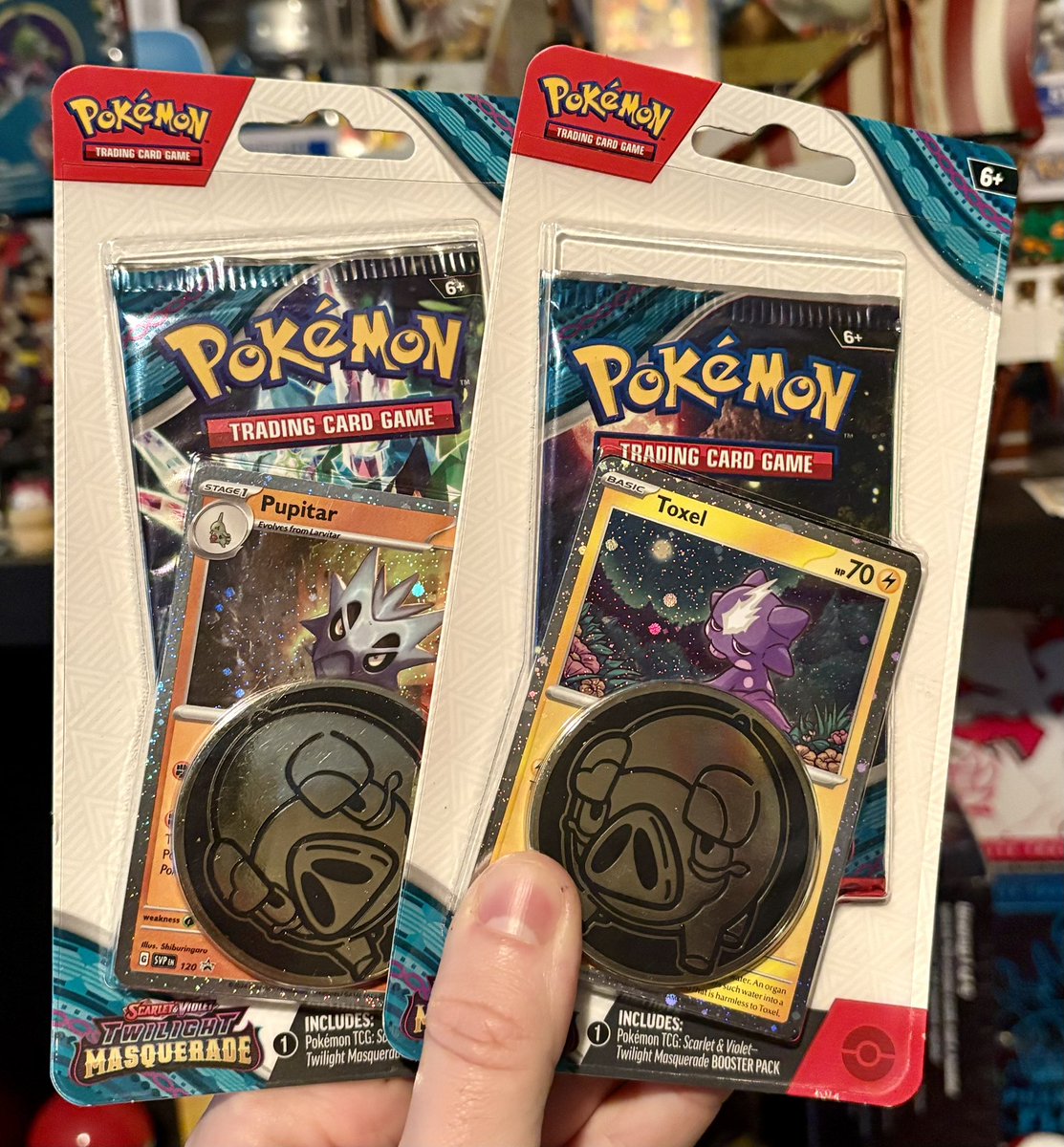 Parkys PokéStop tweet media