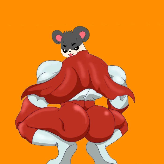 Saiko Hamster tweet media