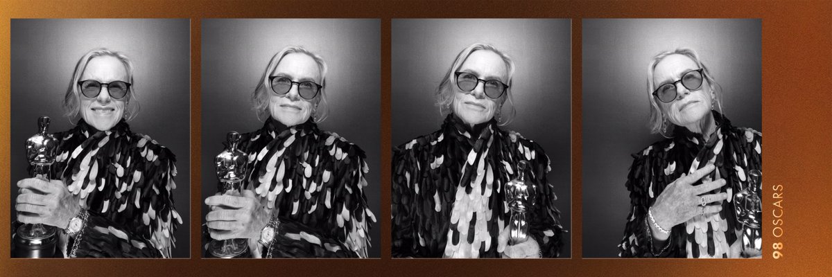 The Academy tweet media