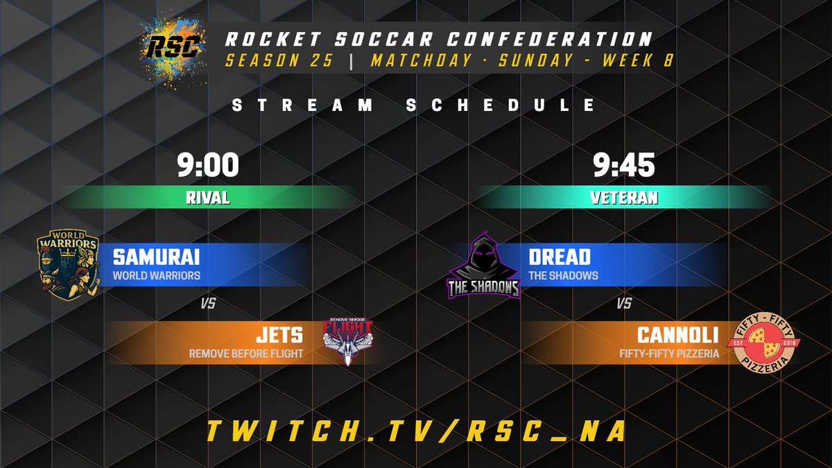 Rocket Soccar Confederation tweet media