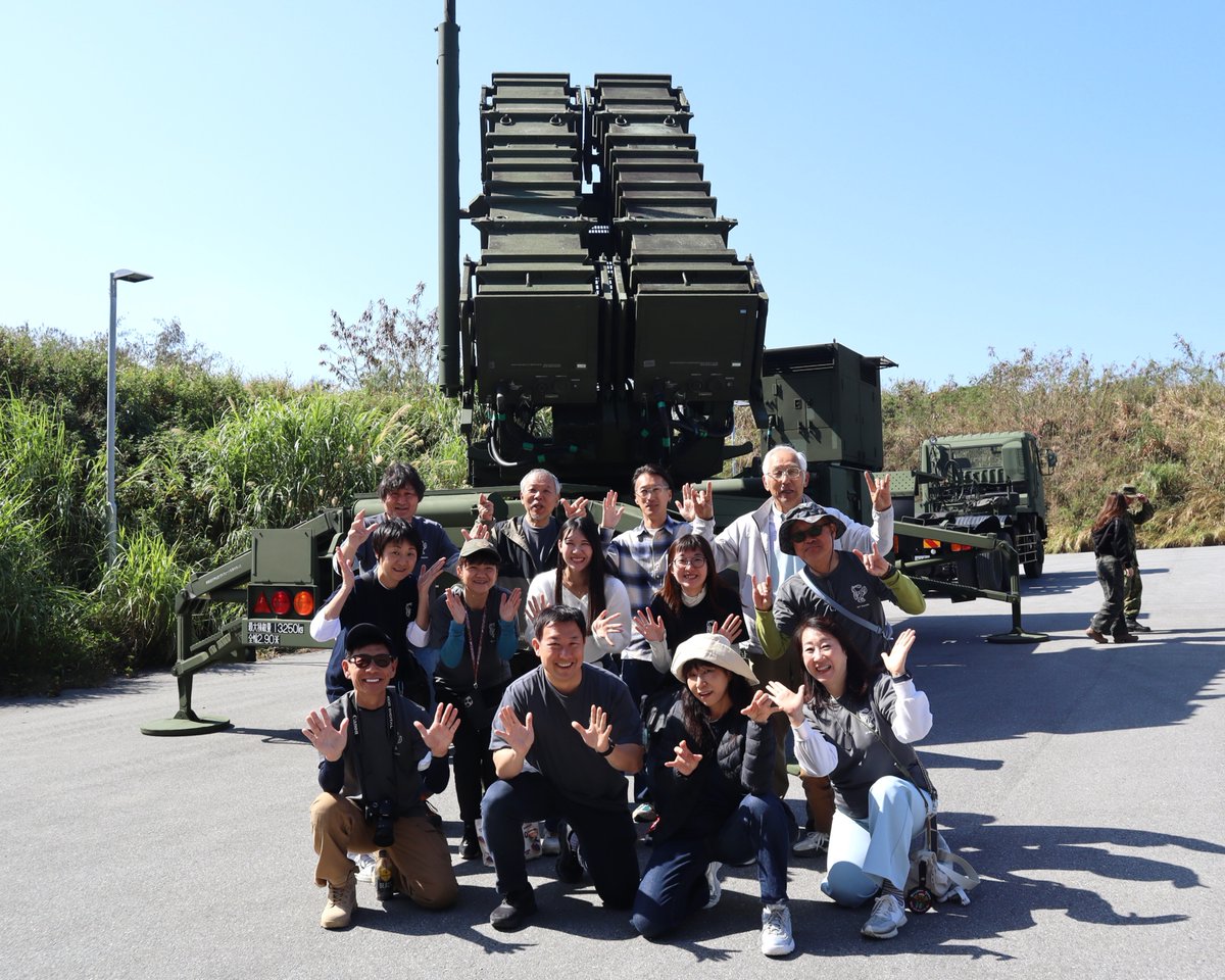 航空自衛隊那覇基地 tweet media