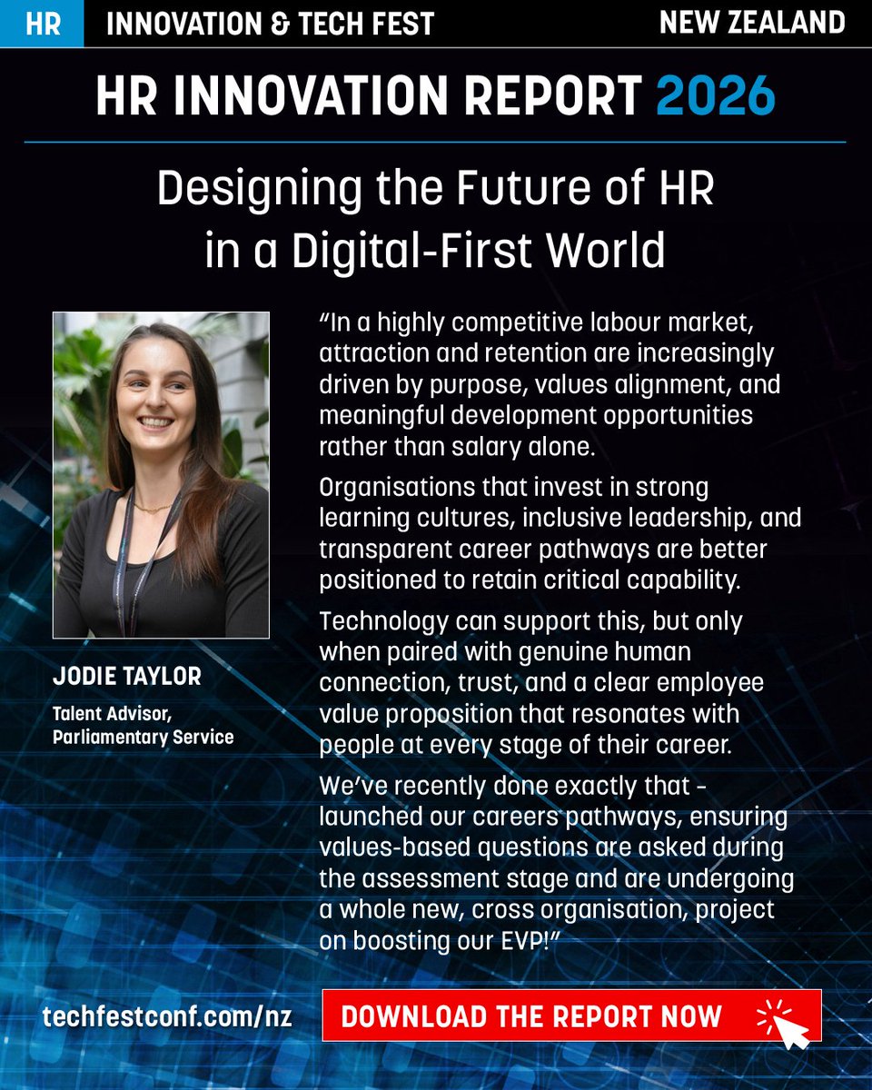 HR + L&D Innovation & Tech Fest tweet media