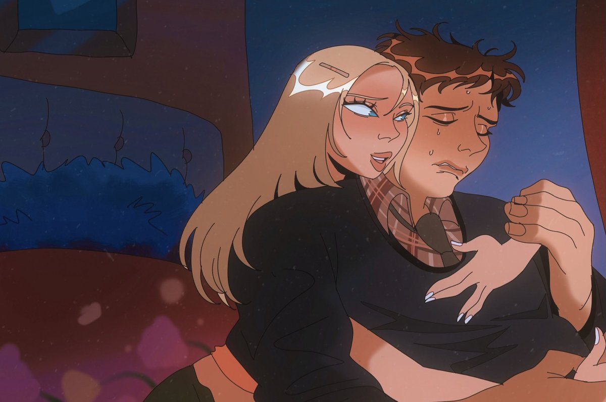 David x Elle👉🏼👈🏼