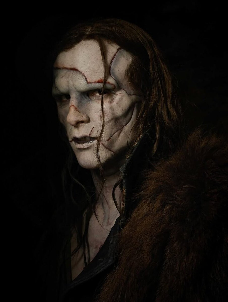 CinePensar's tweet photo. 🏆 'Frankenstein' gana el #oscar a Mejor Maquillaje y Peluquería
Segunda estatuilla de la noche para la película de Guillermo del Toro.

#oscars cantado!!
#oscars2026 https://t.co/1eBPG8ufzP