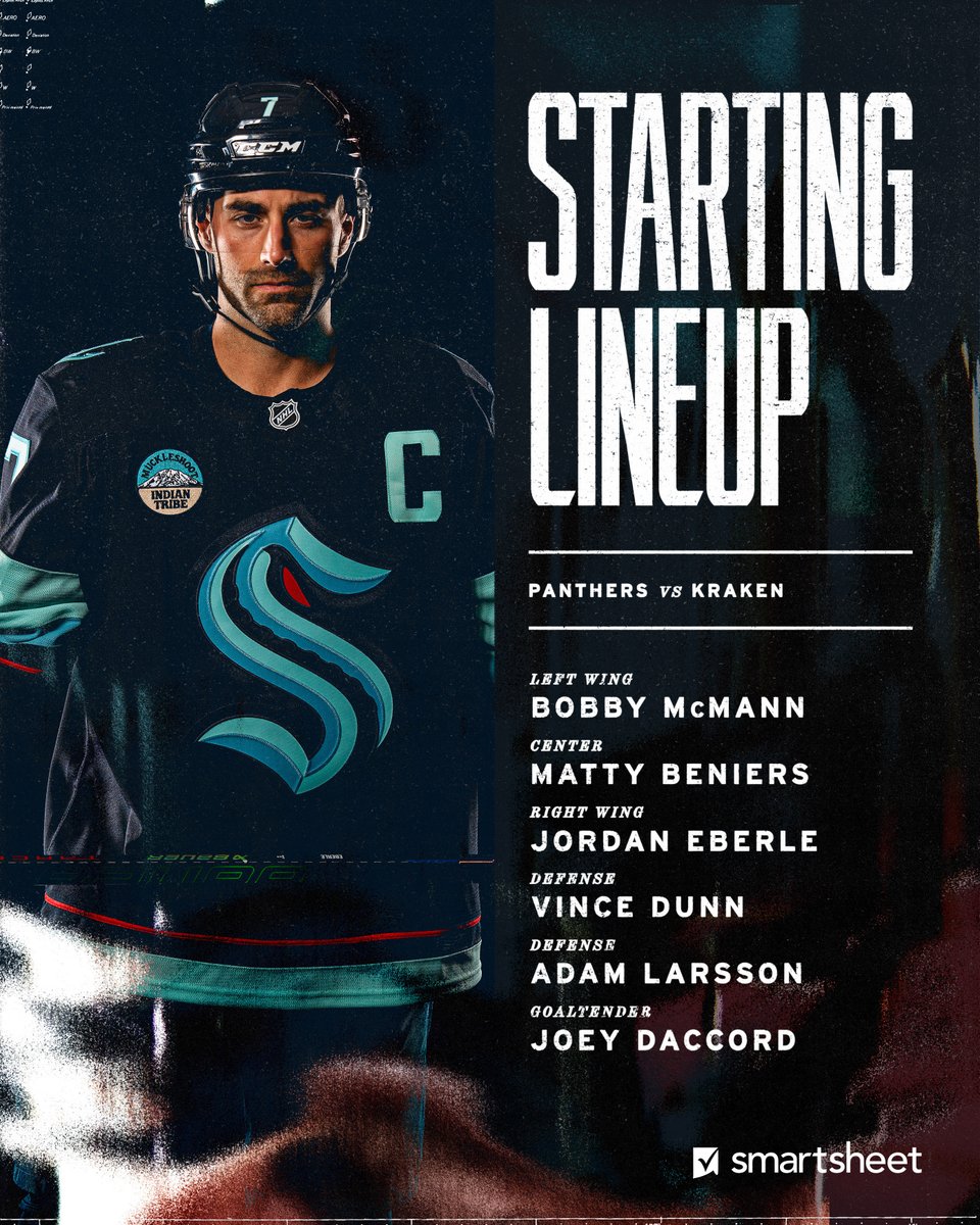 Seattle Kraken tweet media