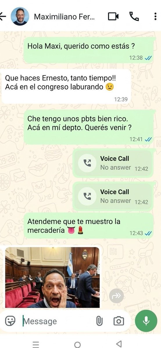<a href="/maxiferraro/">maxi ferraro 🎗️</a> podes aclarar de que se tratan los pbts? sos diputado flaco, es tu obligación responder