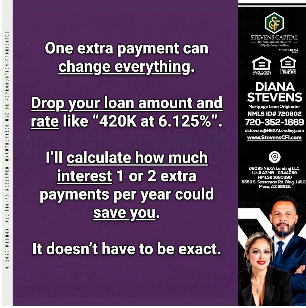 Stevens Capital Funding and Investments tweet media