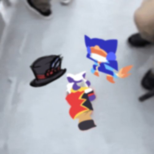 Clione (See you soon!) tweet media