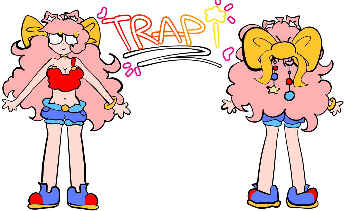 Trapi!! (trapistars on discord) tweet media