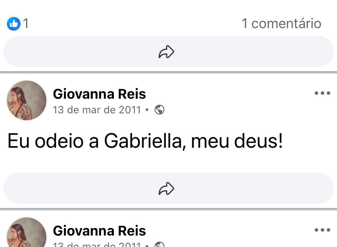 nem eu e minha prin gabi medv escapou 😭