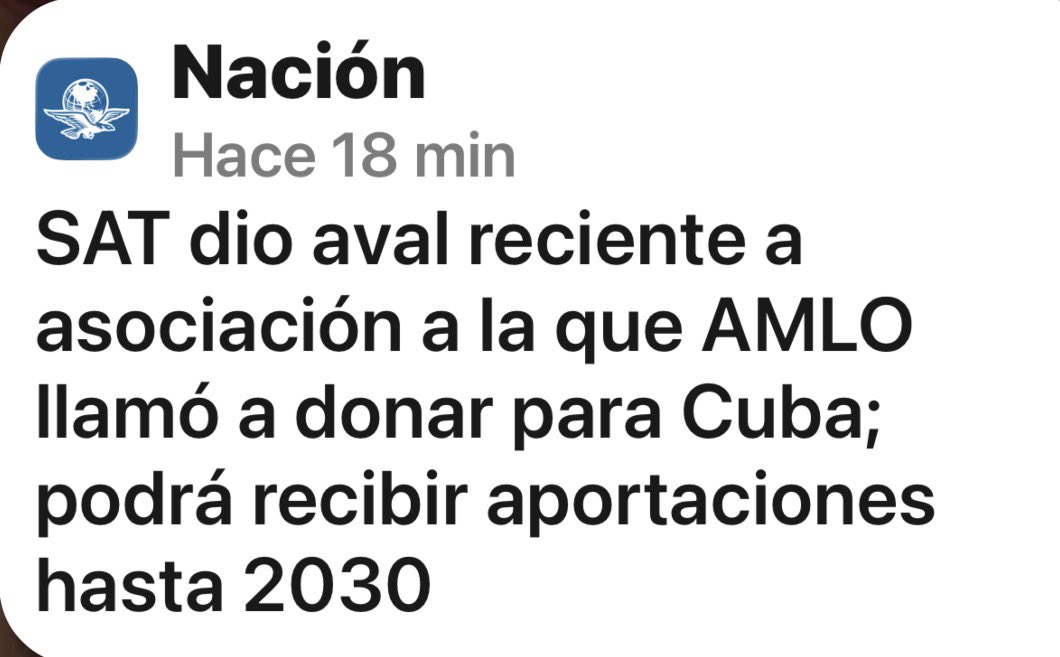 No cansado de mamar, este guey no tiene llenadero. Si tanto le gusta Cuba que se largue para allá con todo y sus trivagos y bola de achichincles la putrefacción de cuarta.