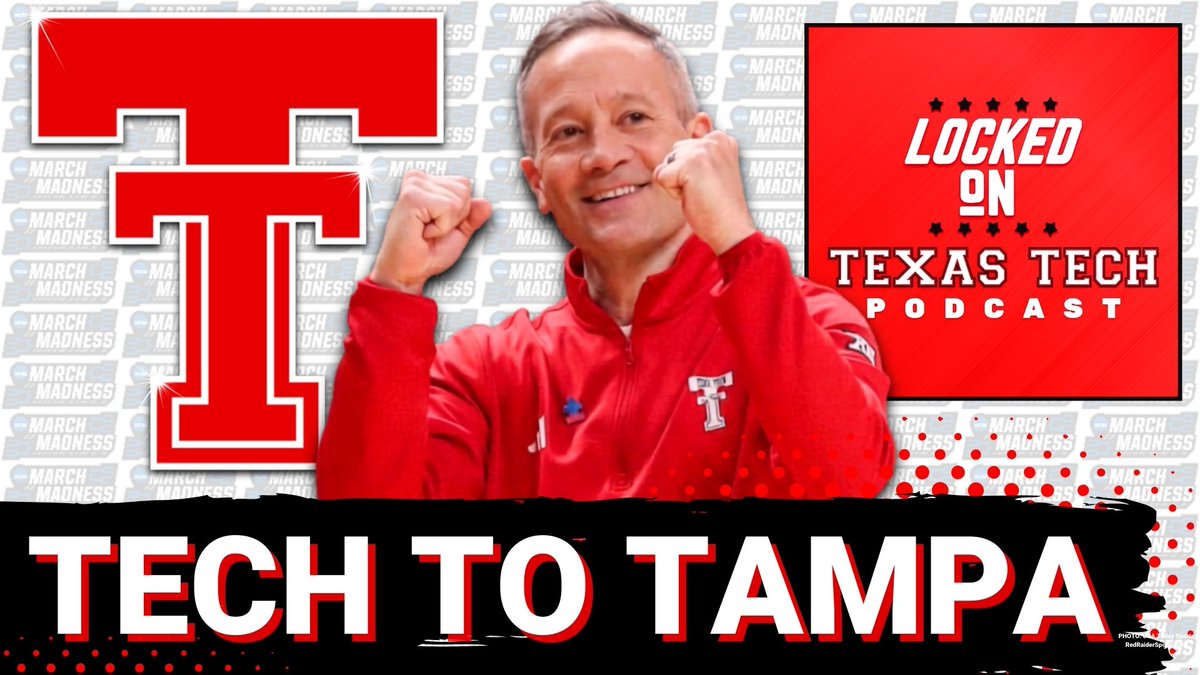 Locked On Texas Tech tweet media