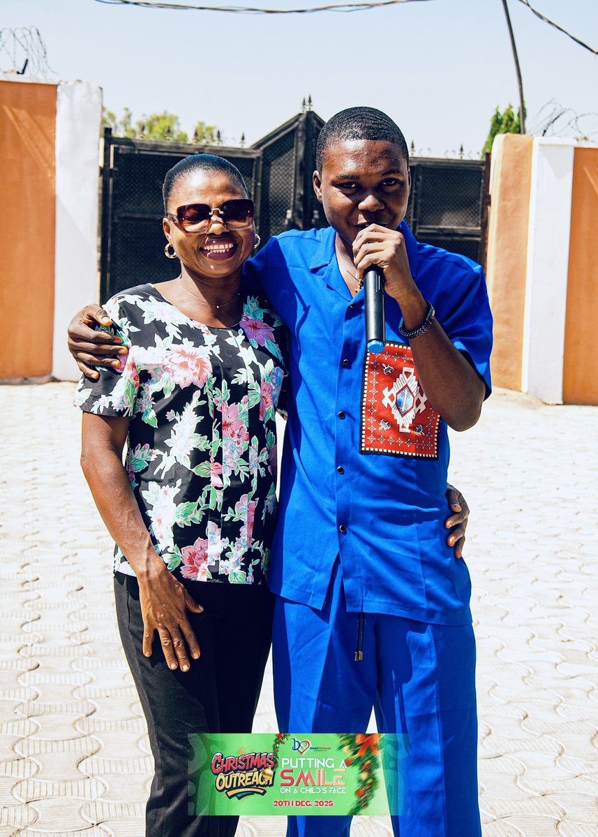 dhaniel_orbunde's tweet photo. My mother calls me DANIEL ORBUNDE FOUNDATION, She’s my number one fan n prayer warrior. 

Happy mother’s to my queen.❤️ https://t.co/rC9VVC2aHH