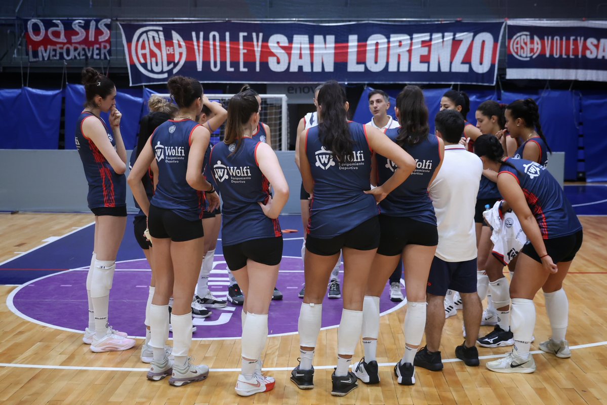 CASLA Voley tweet media