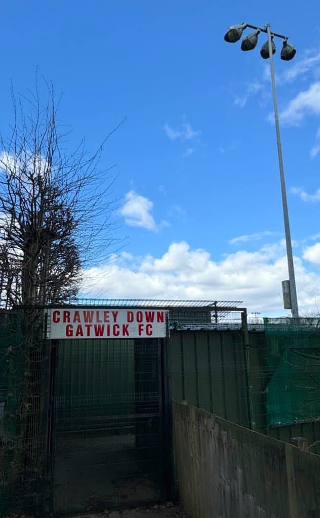 APCAFC's tweet image. #THISTIMELASTYEAR
Crawley Down Gatwick 2 Lingfield 0
#SouthernCombination Premier