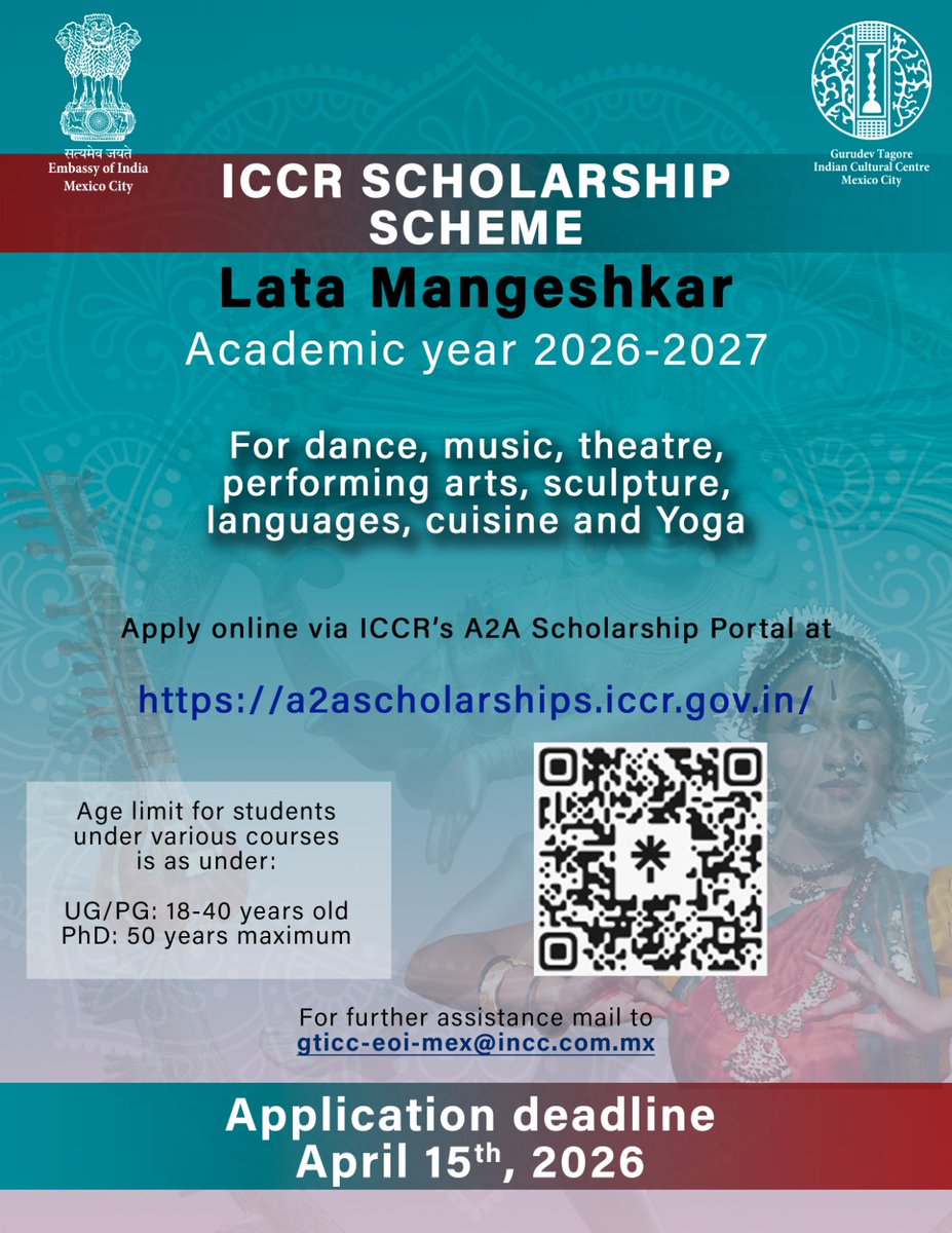 India in México tweet media