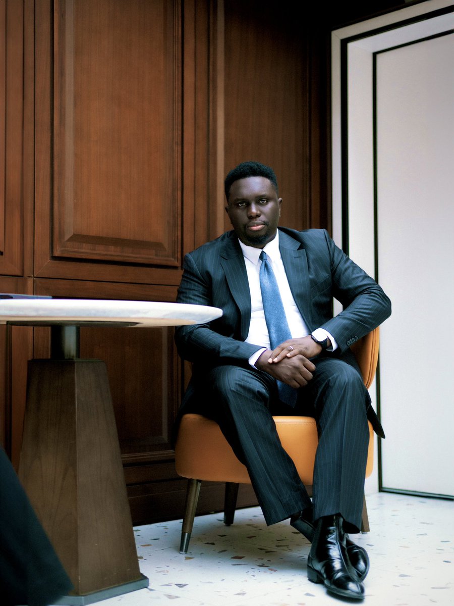 Prophet Joel Ogebe tweet media