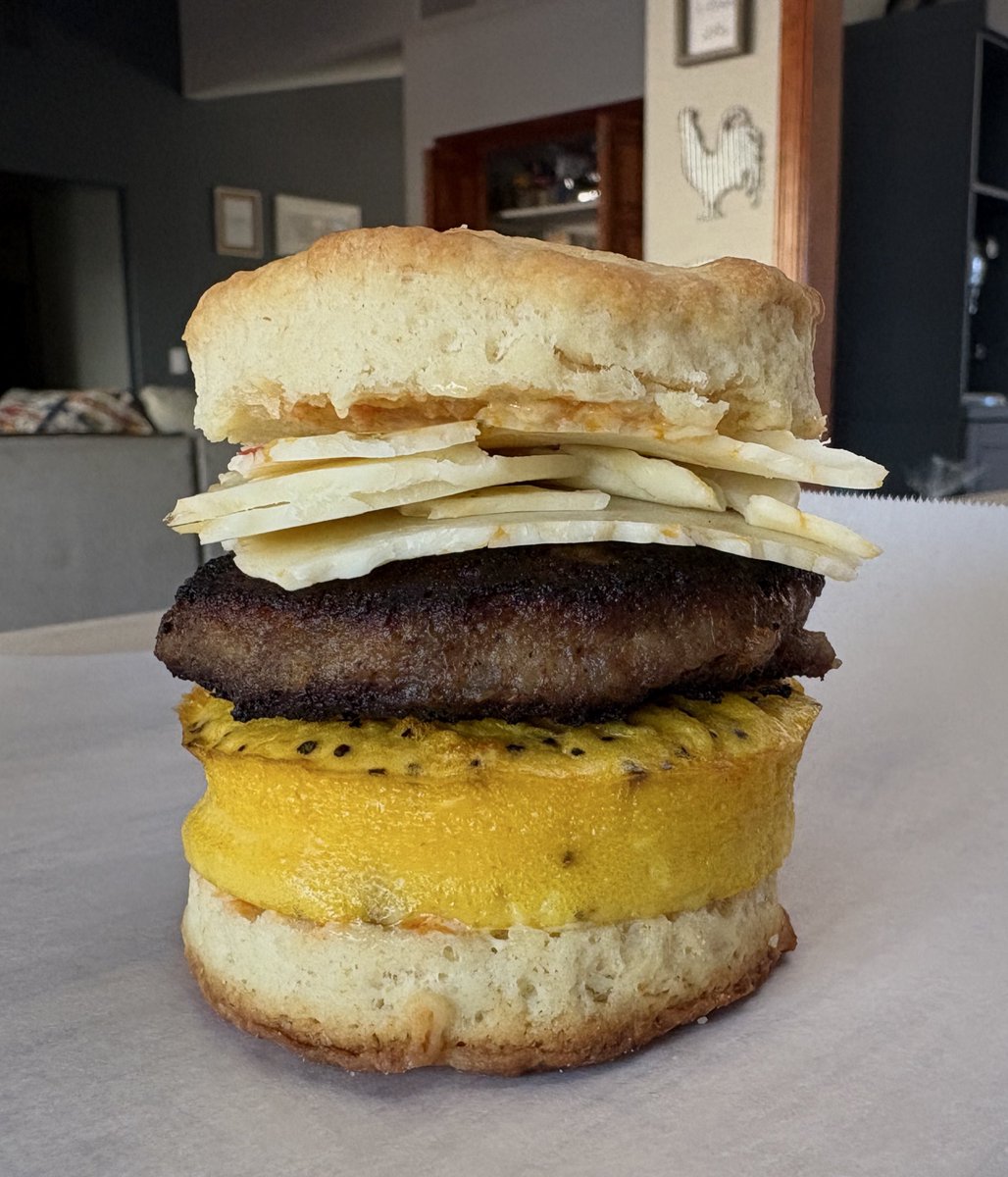 It’s a little tall