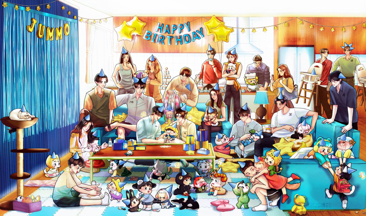 ABFVC ໒(⊙ᴗ⊙)७✎▤ tweet media