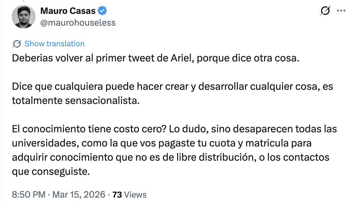 Ariel Sbdar tweet media