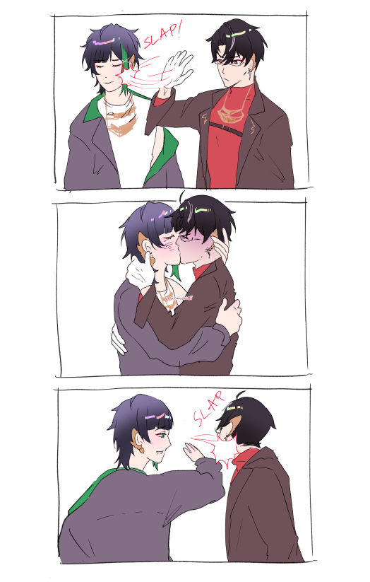 gw gila gambarnya #SunNote #ahnjuna #yogenjot