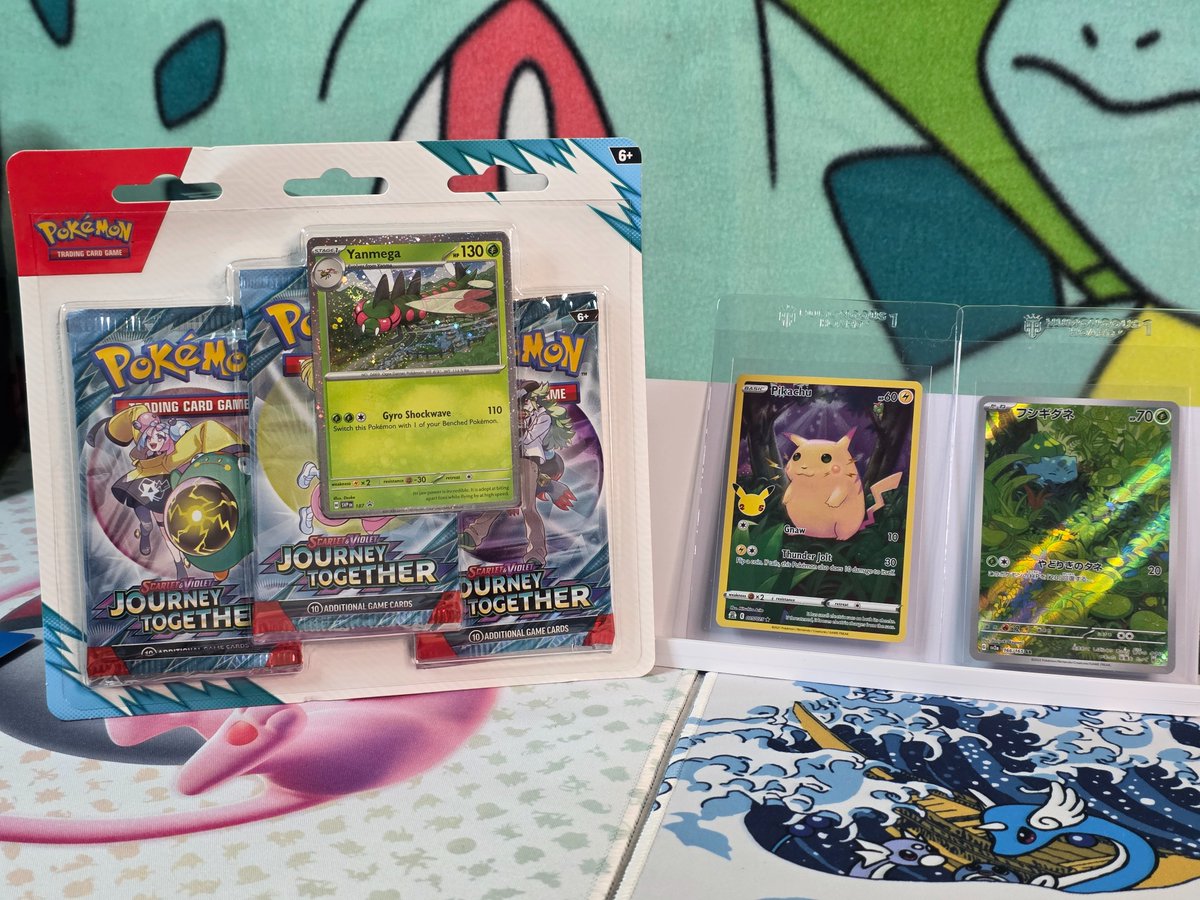🔥A GREAT Pokémon weekend should always conclude with a GREAT Pokémon givvy🔥

📖Rules to Enter📖
- Like This Post
- Repost This Post
- Follow <a href="/MyLuxuryCards/">LUXURY CARDBOARD</a> &amp; <a href="/scumbreonpk/">scumbreon</a> 
- Comment: Do you plan on opening Perfect Order when it Officially Releases on March 27th?

We will select