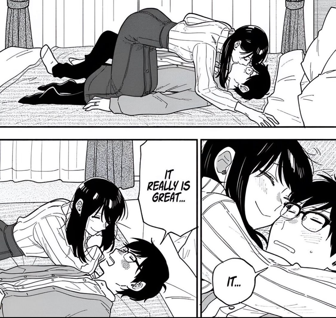 Manga Archive tweet media