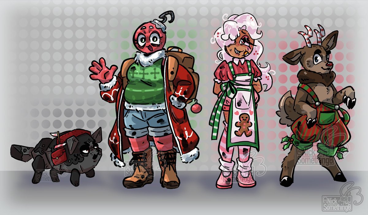 Nick something tweet media