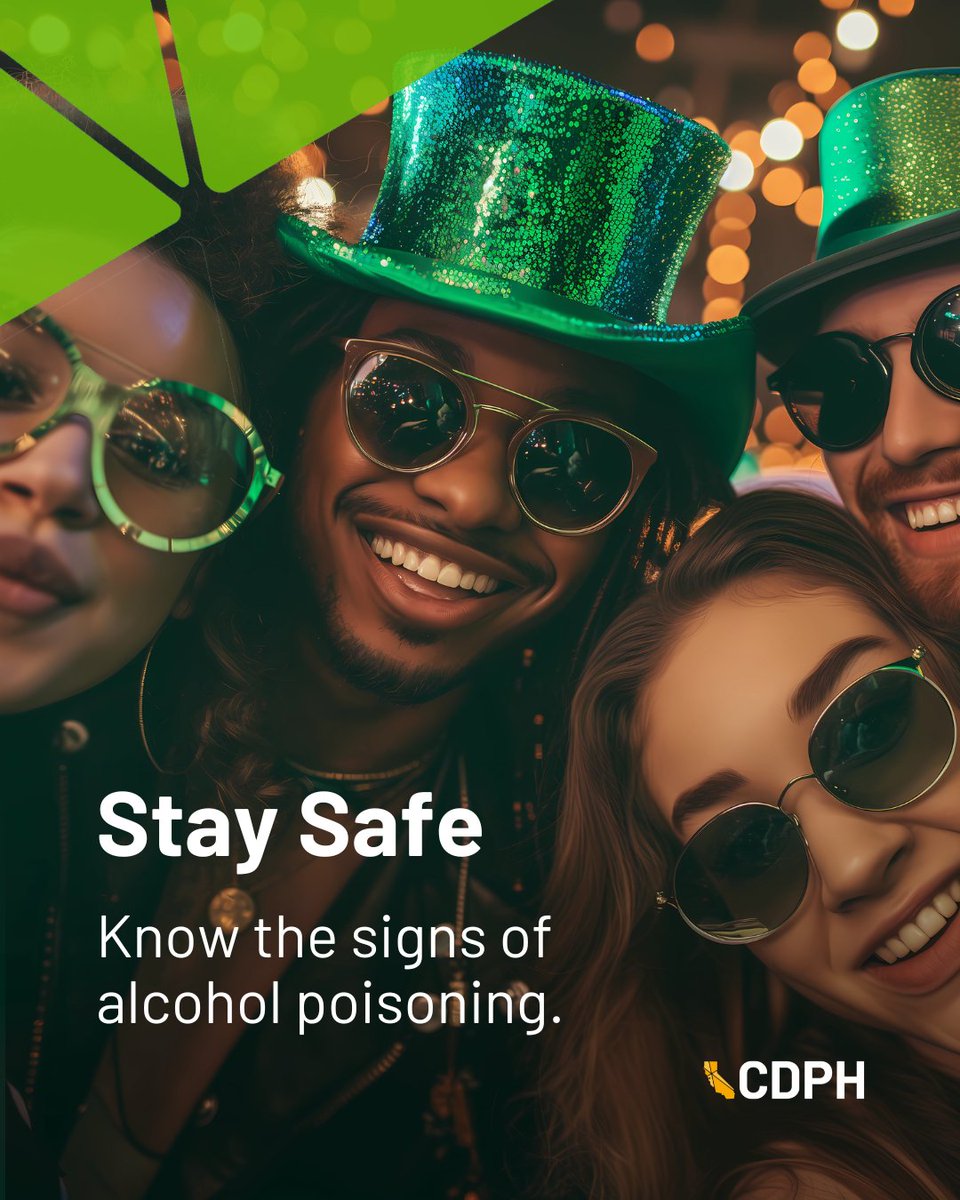 California Department of Public Health tweet media